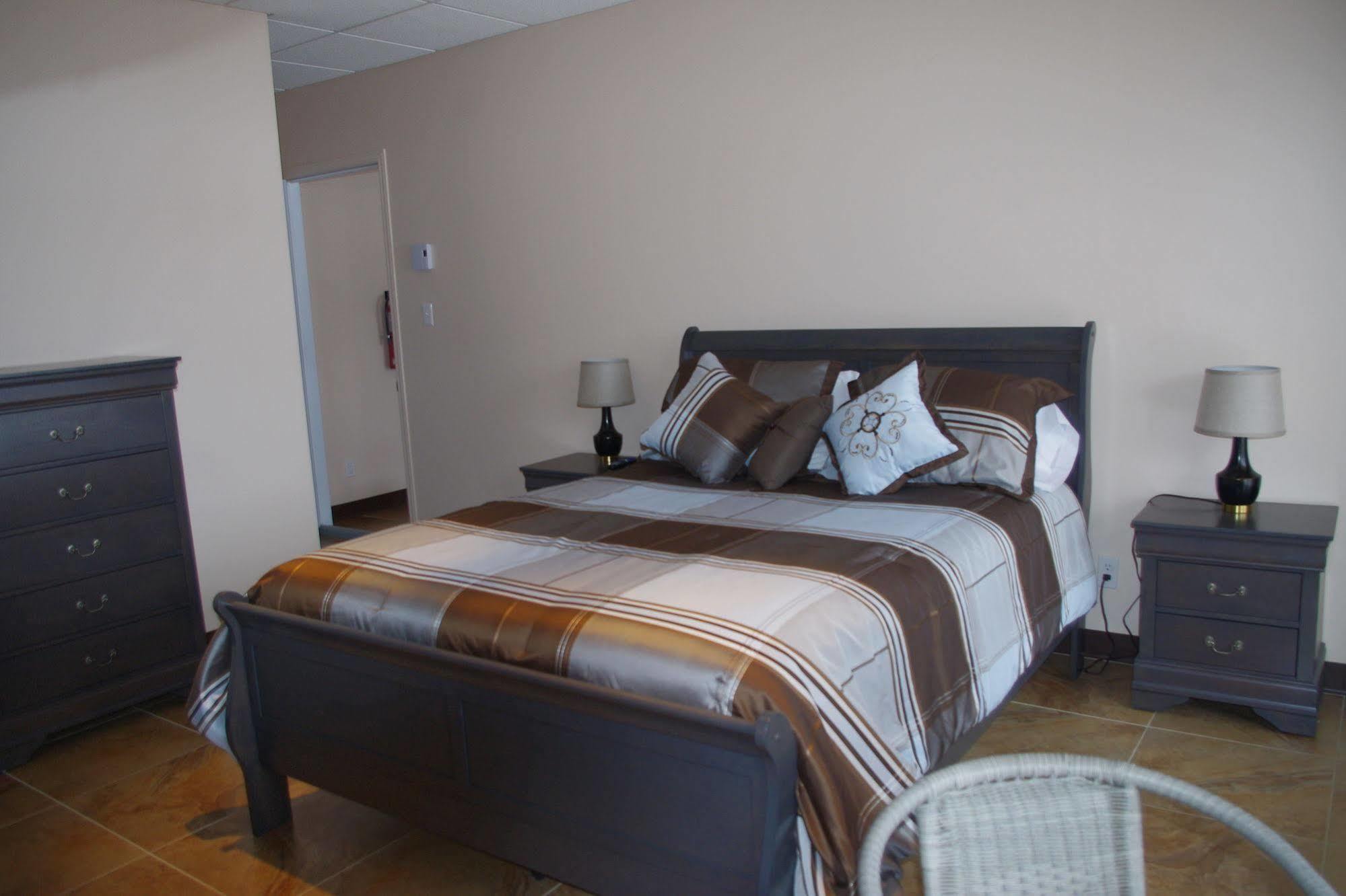 Auberge La Taniere Tadoussac Buitenkant foto